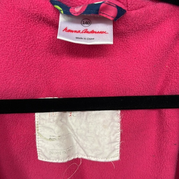 Hanna Andersson Jacket Size 140 - Picture 3 of 4